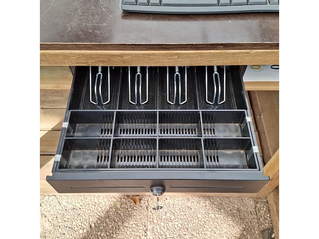 Kassasysteem met kassalade - afbeelding 6 van  14