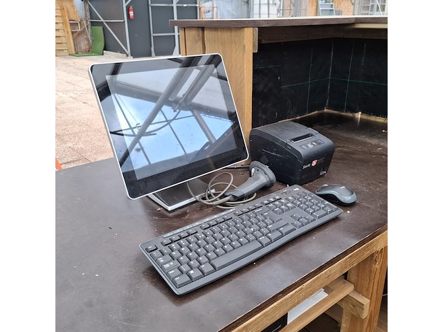 Kassasysteem met kassalade - afbeelding 1 van  14