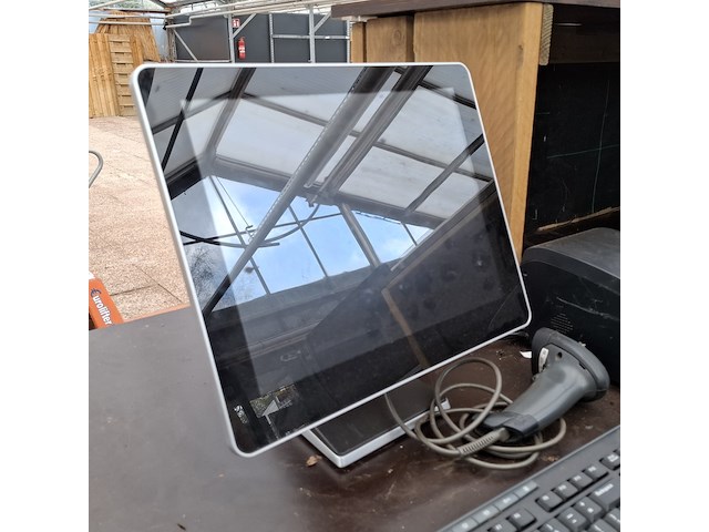 Kassasysteem met kassalade - afbeelding 7 van  14