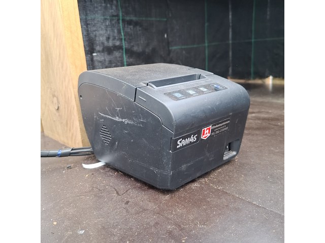 Kassasysteem met kassalade - afbeelding 9 van  14