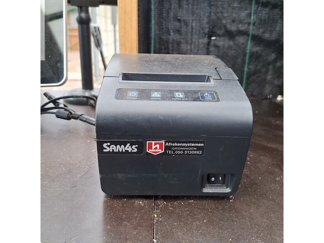 Kassasysteem met kassalade - afbeelding 10 van  14