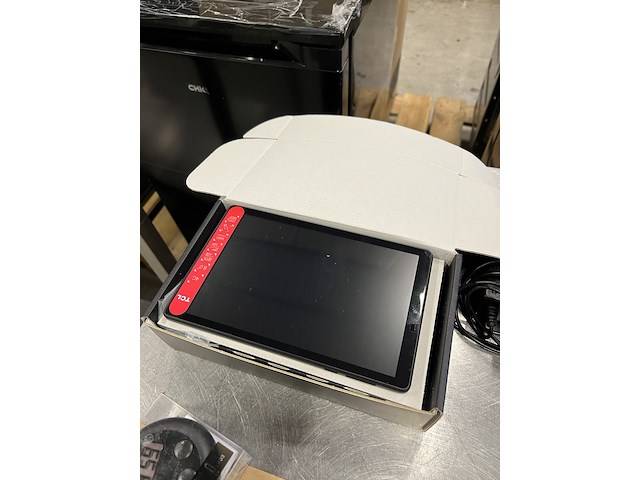 Kassasysteem met o.a. tablet, bonnenprinter, scherm - afbeelding 4 van  6