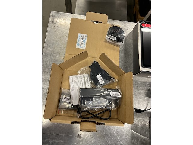 Kassasysteem met o.a. tablet, bonnenprinter, scherm - afbeelding 5 van  6