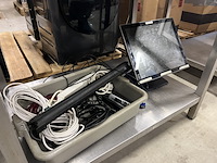 Kassasysteem met o.a. tablet, bonnenprinter, scherm - afbeelding 6 van  6