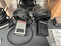 Kassasysteem met pinapparaten, scanners, valsgelddetectoren - afbeelding 7 van  12