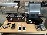 Kassasysteem, pinautomaten, bonnenprinters - afbeelding 1 van  6