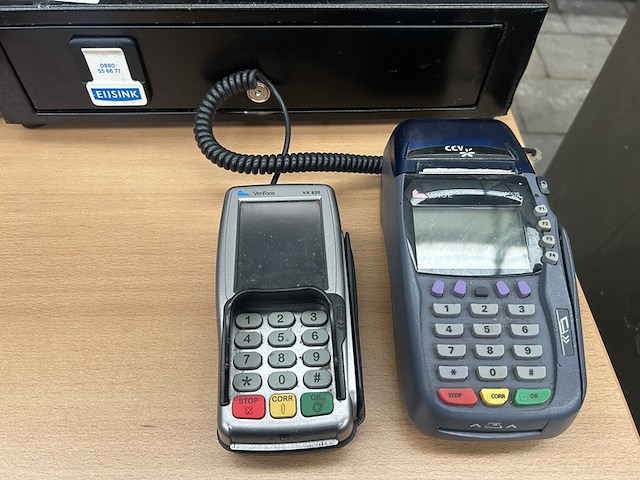 Kassasysteem, pinautomaten, bonnenprinters - afbeelding 4 van  6