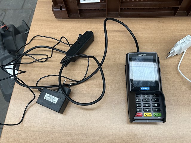 Kassasysteem, pinautomaten, bonnenprinters - afbeelding 6 van  6