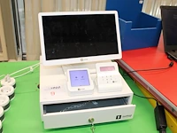 Kassasysteem sumup met touchscreen, kassalade zonder binnenlade en twee oplaadbare pinunits