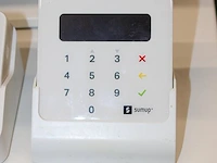 Kassasysteem sumup met touchscreen, kassalade zonder binnenlade en twee oplaadbare pinunits - afbeelding 5 van  7