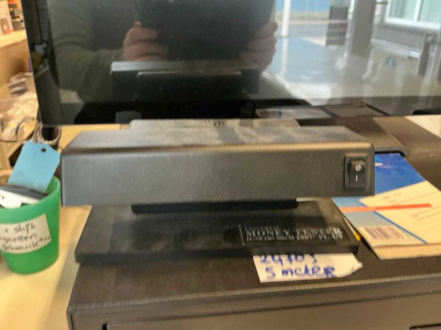 Kassasysteem - afbeelding 3 van  7