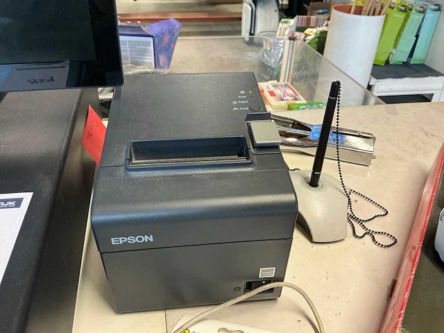 Kassasysteem - afbeelding 5 van  7