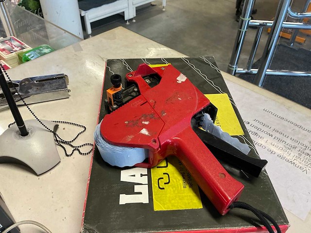 Kassasysteem - afbeelding 6 van  7