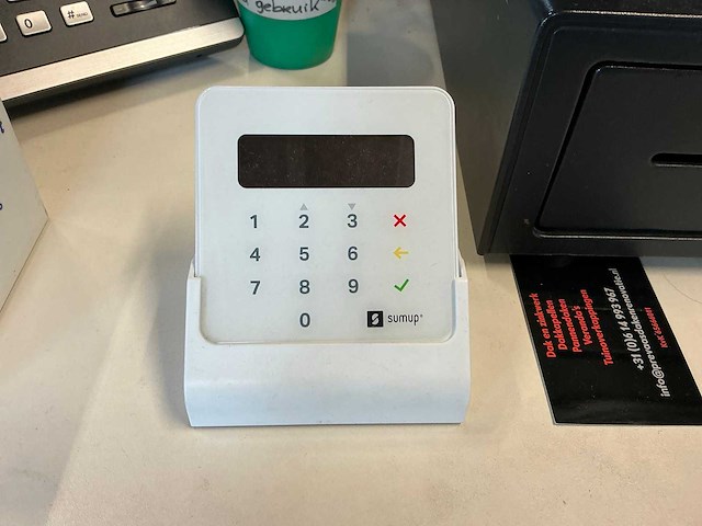 Kassasysteem - afbeelding 7 van  7
