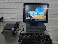 Kassasysteem - afbeelding 1 van  6