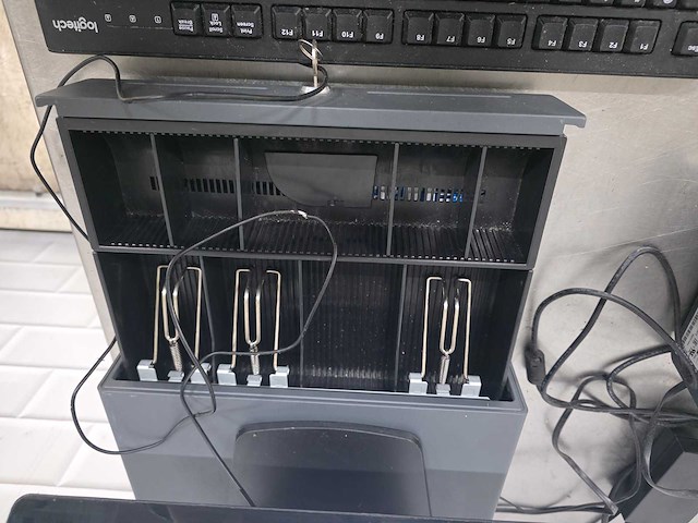 Kassasysteem - afbeelding 6 van  6