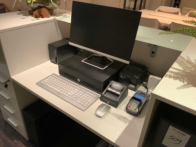 Kassasysteem - afbeelding 1 van  10