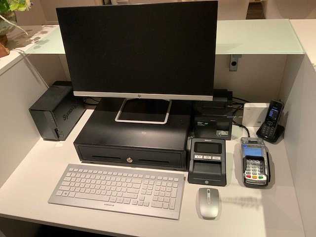 Kassasysteem - afbeelding 3 van  10