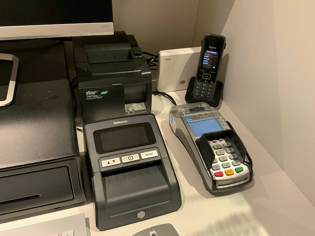 Kassasysteem - afbeelding 6 van  10