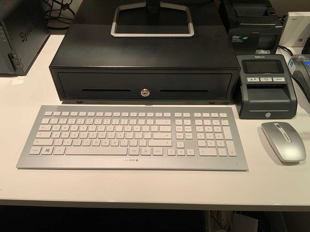 Kassasysteem - afbeelding 7 van  10