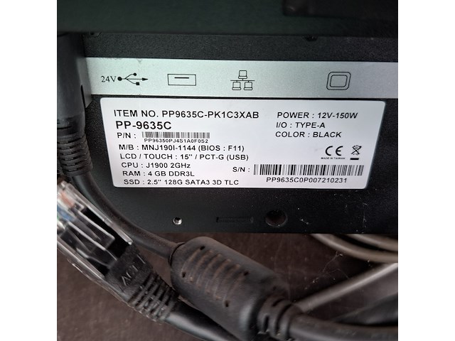 Kassasysteem - afbeelding 7 van  13