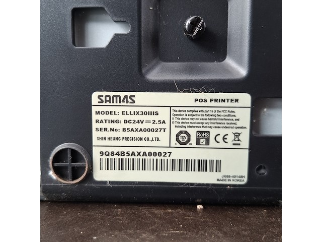 Kassasysteem - afbeelding 10 van  13