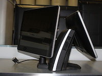 Kassaterminal dubbel met touchscreen ap3625-pmj4653b - afbeelding 5 van  7