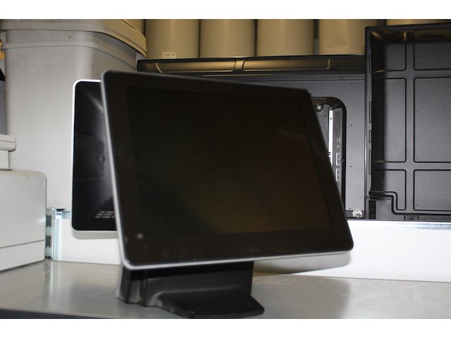 Kassaterminal dubbel met touchscreen ap3625-pmj4653b - afbeelding 6 van  7