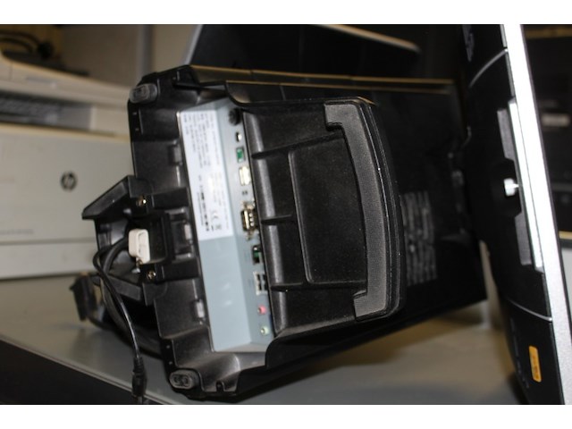 Kassaterminal dubbel met touchscreen ap3625-pmj4653b - afbeelding 7 van  7