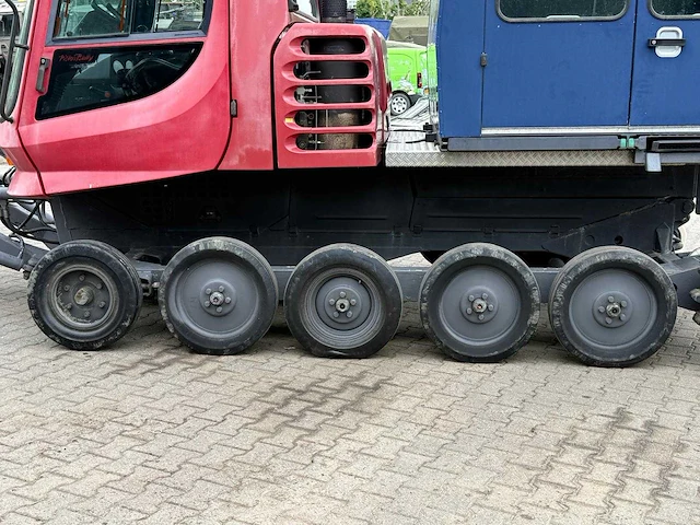 Kassbohrer - sws pb 200 pistenbully - afbeelding 2 van  51
