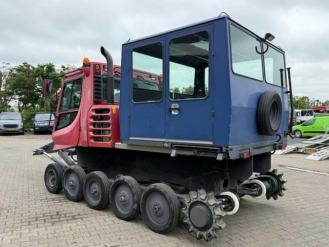 Kassbohrer - sws pb 200 pistenbully - afbeelding 3 van  51
