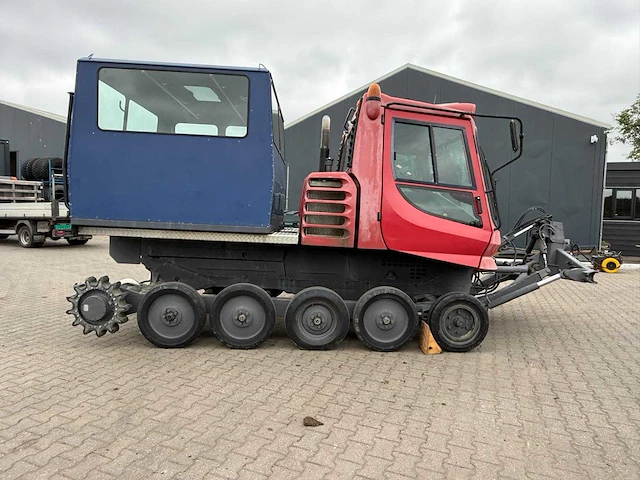 Kassbohrer - sws pb 200 pistenbully - afbeelding 4 van  51