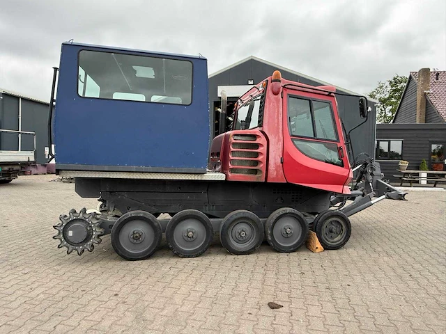Kassbohrer - sws pb 200 pistenbully - afbeelding 5 van  51