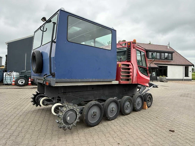 Kassbohrer - sws pb 200 pistenbully - afbeelding 6 van  51