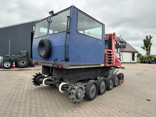 Kassbohrer - sws pb 200 pistenbully - afbeelding 7 van  51