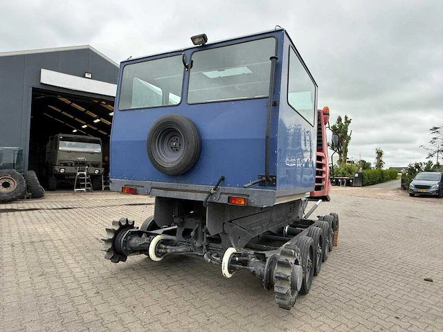 Kassbohrer - sws pb 200 pistenbully - afbeelding 8 van  51