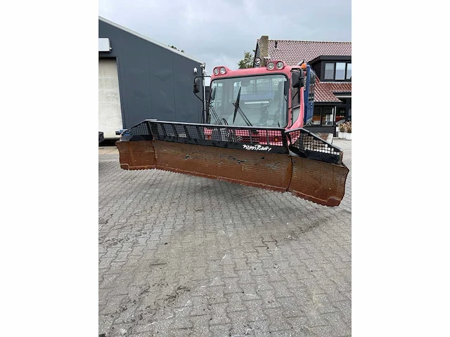 Kassbohrer - sws pb 200 pistenbully - afbeelding 17 van  51