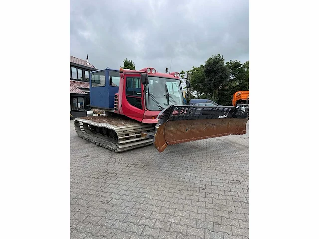 Kassbohrer - sws pb 200 pistenbully - afbeelding 18 van  51