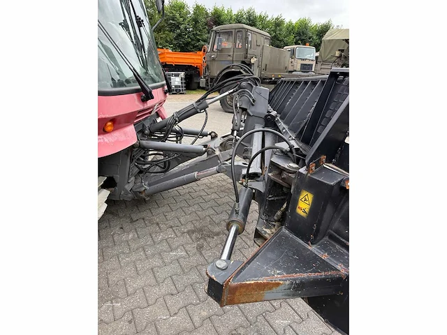 Kassbohrer - sws pb 200 pistenbully - afbeelding 20 van  51
