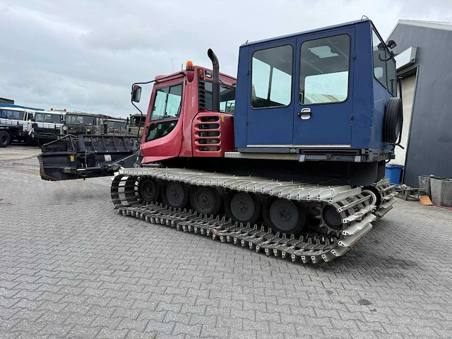 Kassbohrer - sws pb 200 pistenbully - afbeelding 46 van  51