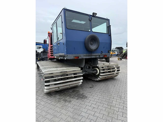 Kassbohrer - sws pb 200 pistenbully - afbeelding 21 van  51