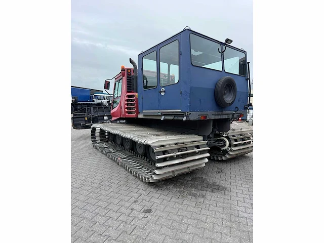 Kassbohrer - sws pb 200 pistenbully - afbeelding 22 van  51