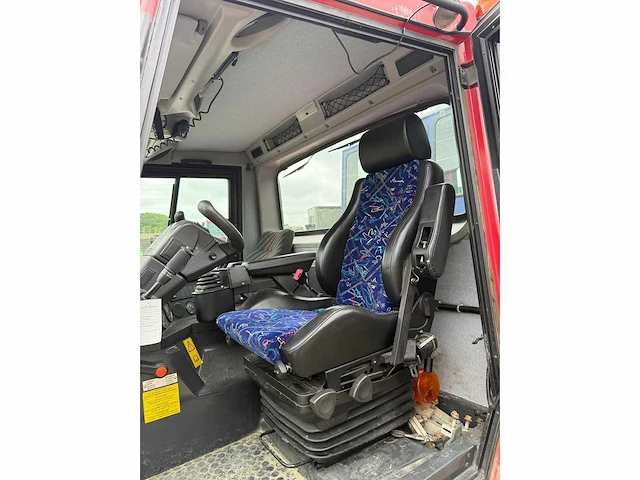 Kassbohrer - sws pb 200 pistenbully - afbeelding 25 van  51