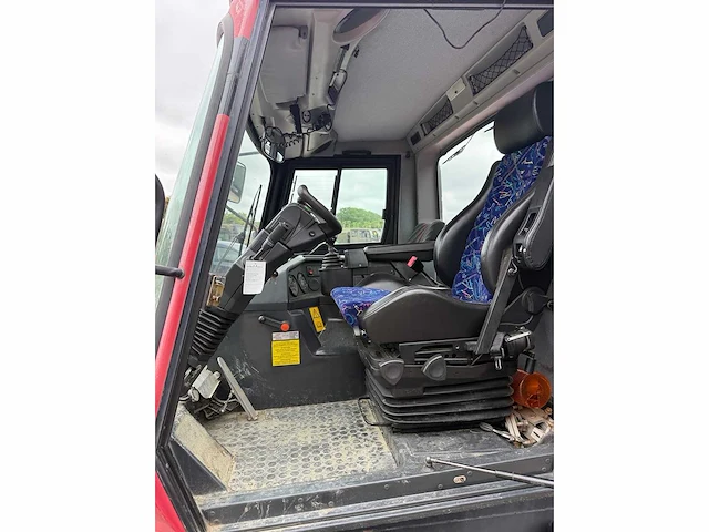 Kassbohrer - sws pb 200 pistenbully - afbeelding 26 van  51