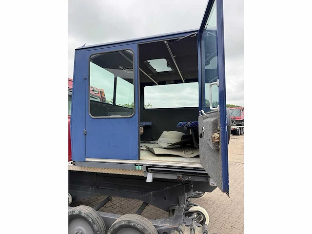 Kassbohrer - sws pb 200 pistenbully - afbeelding 27 van  51
