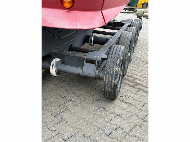 Kassbohrer - sws pb 200 pistenbully - afbeelding 28 van  51