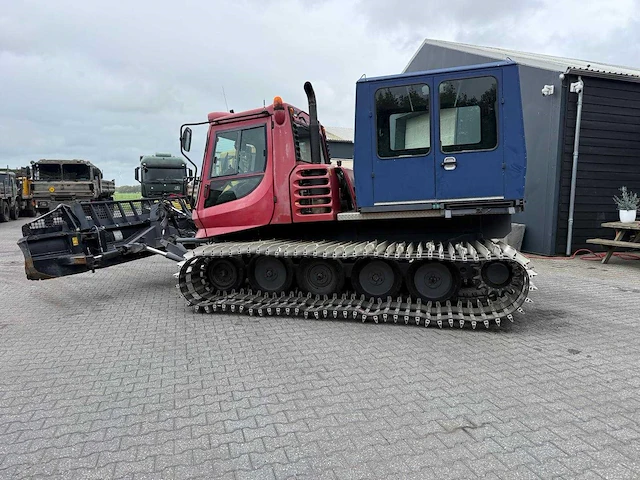 Kassbohrer - sws pb 200 pistenbully - afbeelding 47 van  51