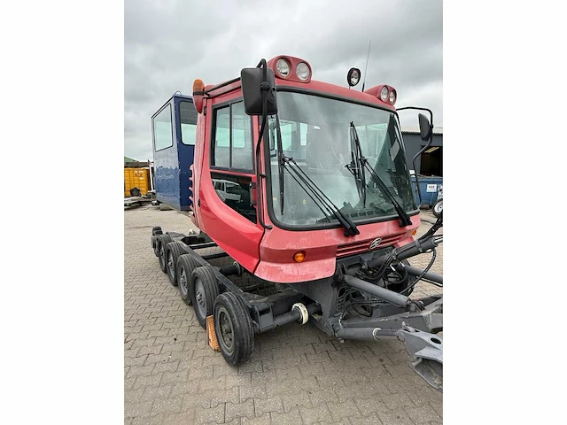 Kassbohrer - sws pb 200 pistenbully - afbeelding 33 van  51