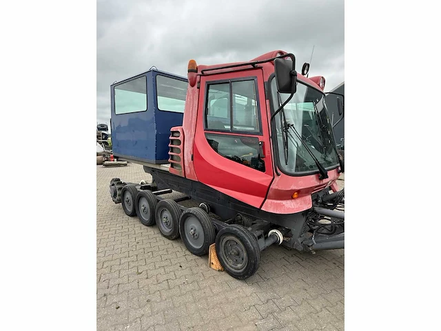 Kassbohrer - sws pb 200 pistenbully - afbeelding 34 van  51