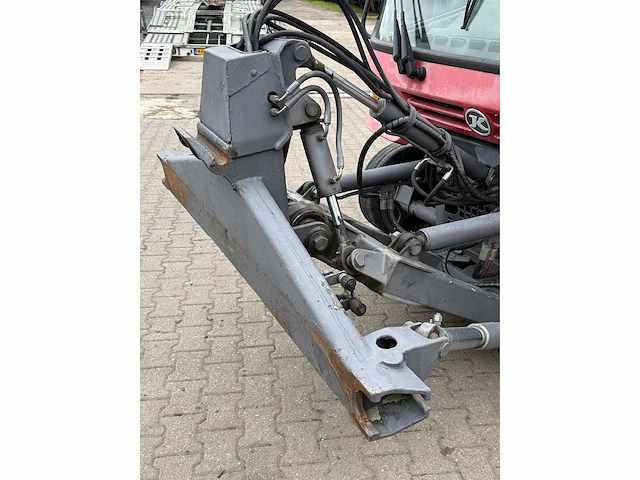 Kassbohrer - sws pb 200 pistenbully - afbeelding 35 van  51